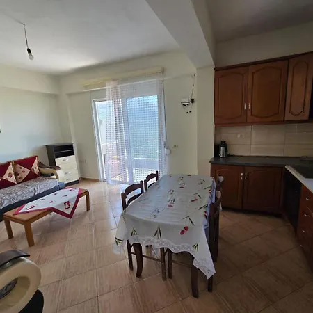 Orgest Apartment Borsh